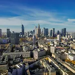 아파트 Shortstaypoland Nowy Swiat B99 바르샤바
