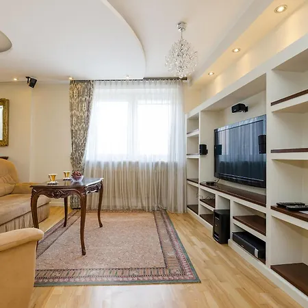 아파트 Shortstaypoland Nowy Swiat B99