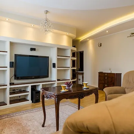 Shortstaypoland Nowy Swiat B99 * Warsaw