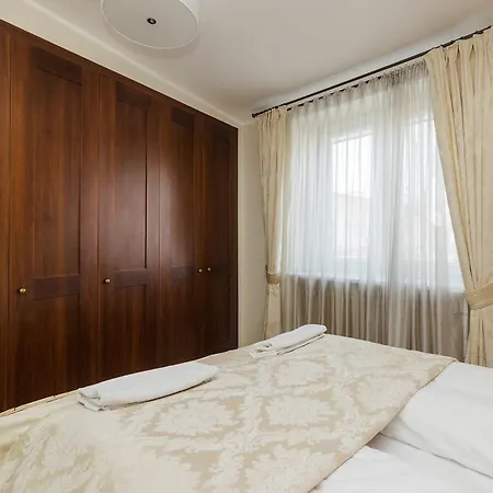 Shortstaypoland Nowy Swiat B99 Apartment