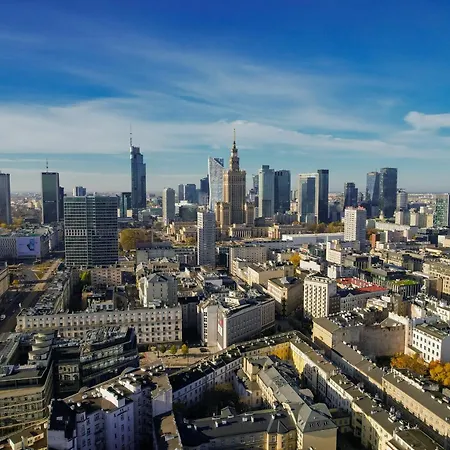 Apartment Shortstaypoland Nowy Swiat B99 Warsaw