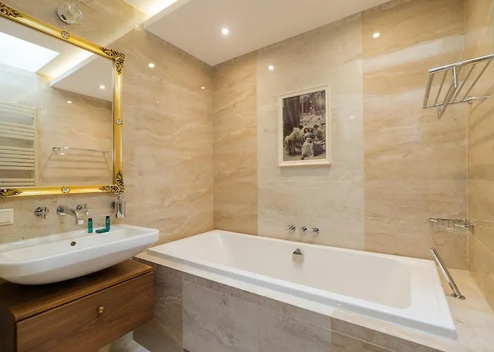 דירה Shortstaypoland Nowy Swiat B99