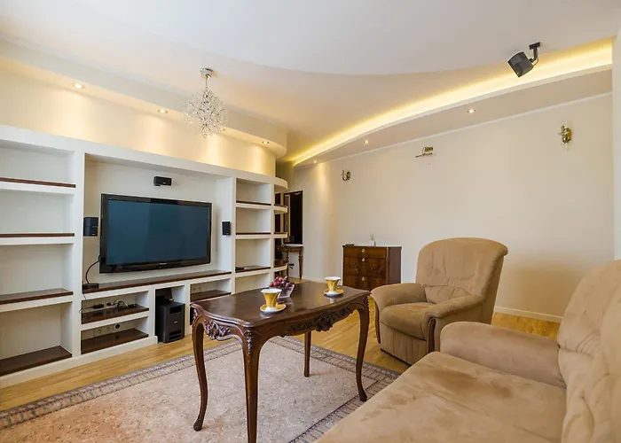 דירה Shortstaypoland Nowy Swiat B99