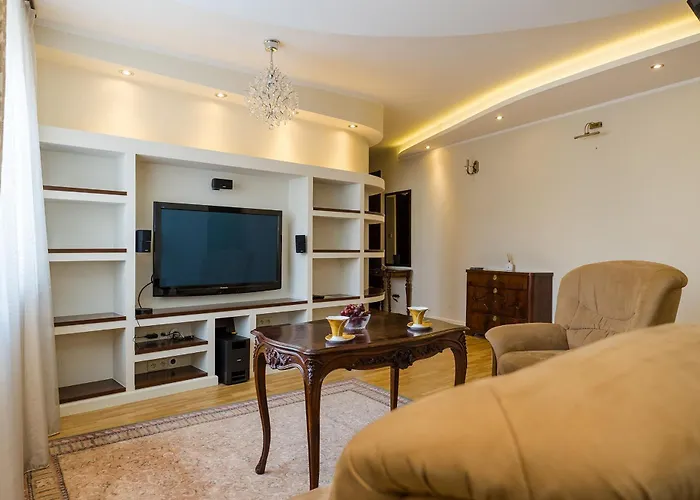 Shortstaypoland Nowy Swiat B99 * ורשה