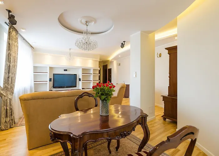 Shortstaypoland Nowy Swiat B99