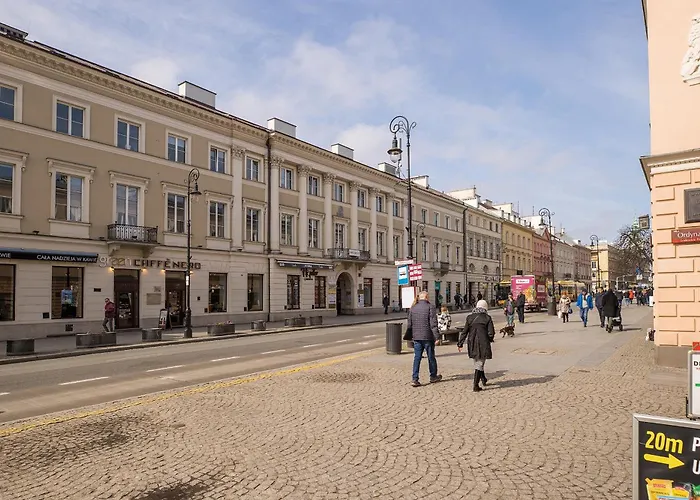 Shortstaypoland Nowy Swiat B99 ורשה