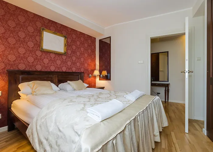 דירה Shortstaypoland Nowy Swiat B99