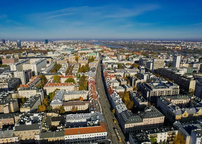 Shortstaypoland Nowy Swiat B99 *