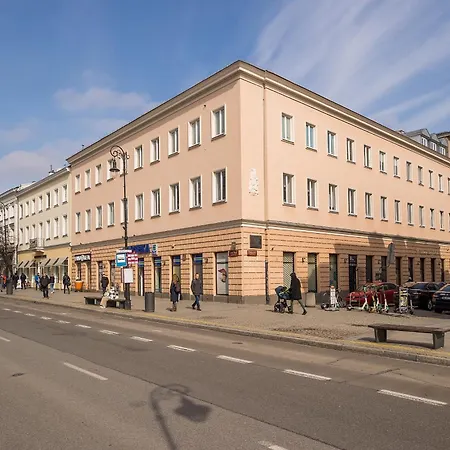 Shortstaypoland Nowy Swiat B99