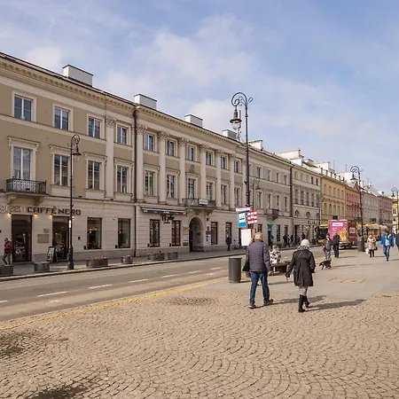 Shortstaypoland Nowy Swiat B99 Varşova